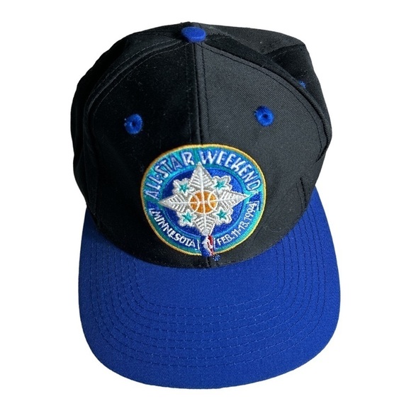 Vintage All Star Trucker Hat Size OS main image 5